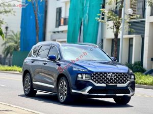 Xe Hyundai SantaFe Cao cấp 2.2L HTRAC 2023