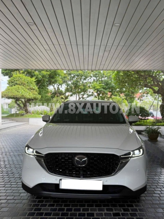 Mazda CX5 Premium 2.0 AT 2024
