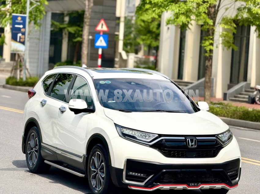 Honda CRV L 2021