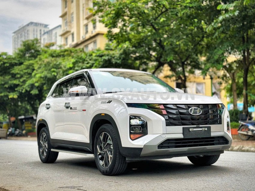 Hyundai Creta Đặc biệt 1.5 AT 2024