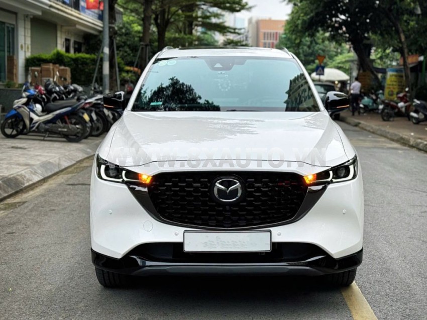 Mazda CX5 Premium Sport 2.0 AT 2025