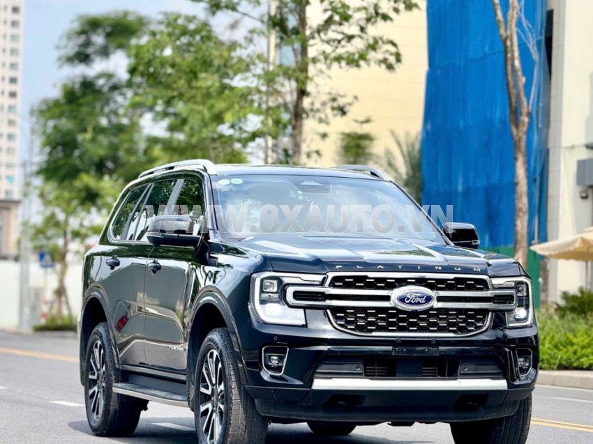 Ford Everest Platinum 2.0L 4x4 AT 2025