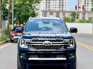 Xe Ford Everest Platinum 2.0L 4x4 AT 2025