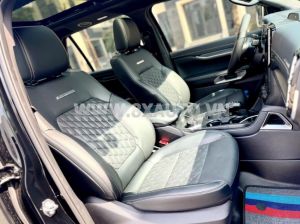 Xe Ford Everest Platinum 2.0L 4x4 AT 2025