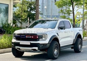 Xe Ford Ranger Raptor 2.0L 4x4 AT 2023