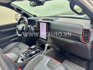 Xe Ford Ranger Raptor 2.0L 4x4 AT 2023
