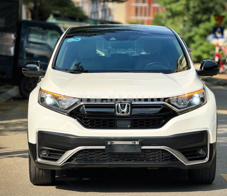 Honda CRV E 2021