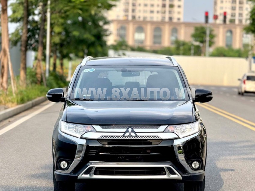 Mitsubishi Outlander 2.0 CVT 2021