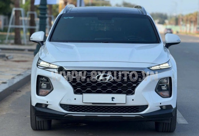 Hyundai SantaFe Premium 2.2L HTRAC 2020