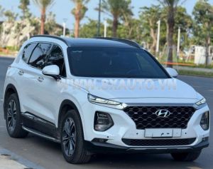 Xe Hyundai SantaFe Premium 2.2L HTRAC 2020