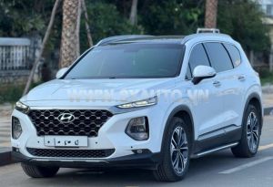 Xe Hyundai SantaFe Premium 2.2L HTRAC 2020