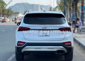 Xe Hyundai SantaFe Premium 2.2L HTRAC 2020