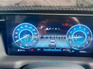 Xe Hyundai Tucson 2.0 AT Đặc biệt 2023