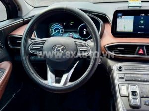 Xe Hyundai SantaFe Cao cấp 2.5L HTRAC 2021