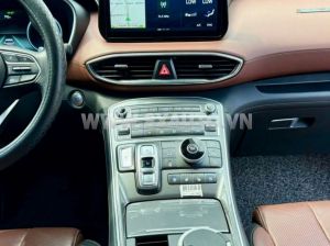 Xe Hyundai SantaFe Cao cấp 2.5L HTRAC 2021