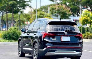 Xe Hyundai SantaFe Cao cấp 2.5L HTRAC 2021