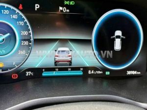 Xe Hyundai SantaFe Cao cấp 2.5L HTRAC 2021