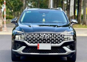 Xe Hyundai SantaFe Cao cấp 2.5L HTRAC 2021