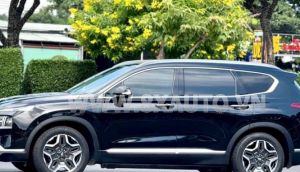 Xe Hyundai SantaFe Cao cấp 2.5L HTRAC 2021