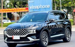Xe Hyundai SantaFe Cao cấp 2.5L HTRAC 2021