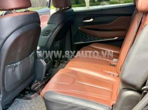 Xe Hyundai SantaFe Cao cấp 2.5L HTRAC 2021
