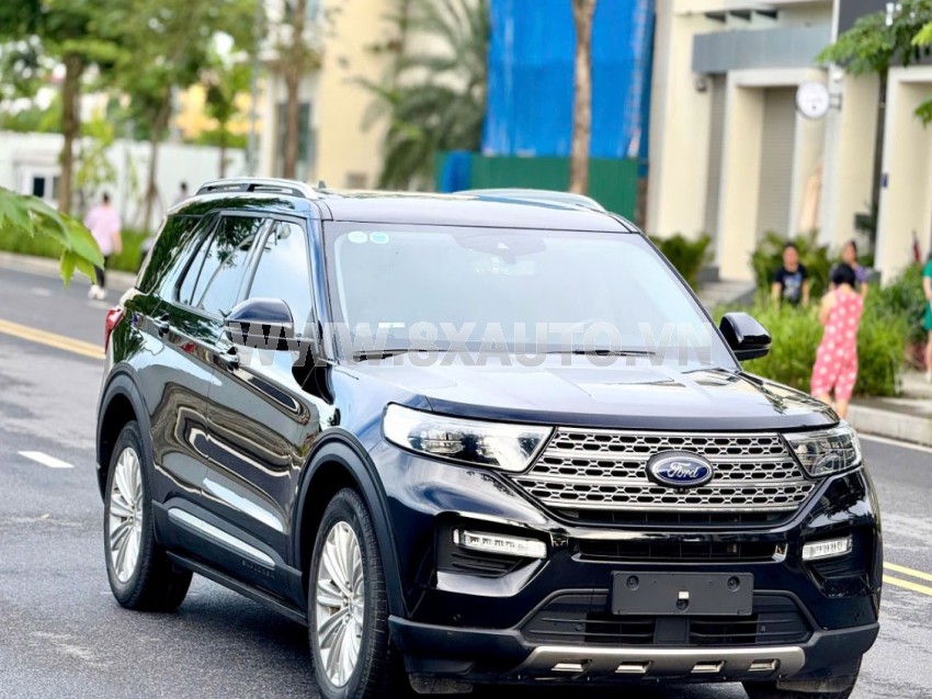 Ford Explorer Limited 2.3L EcoBoost 2022