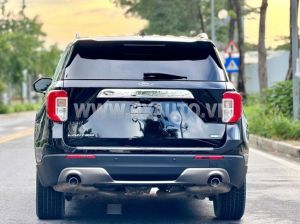 Xe Ford Explorer Limited 2.3L EcoBoost 2022