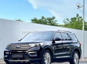 Xe Ford Explorer Limited 2.3L EcoBoost 2022