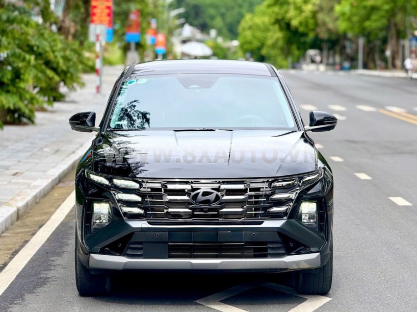 Hyundai Tucson 2.0 AT Đặc biệt 2025