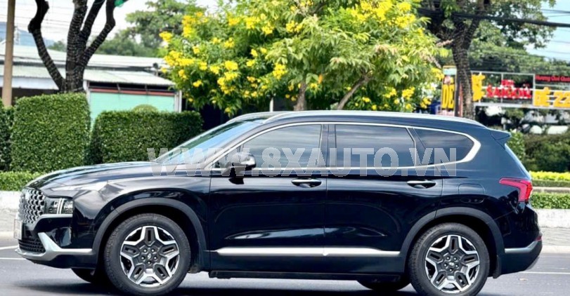 Hyundai SantaFe Cao cấp 2.5L HTRAC 2021