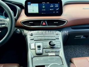 Xe Hyundai SantaFe Cao cấp 2.5L HTRAC 2021