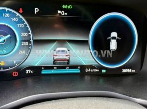 Xe Hyundai SantaFe Cao cấp 2.5L HTRAC 2021
