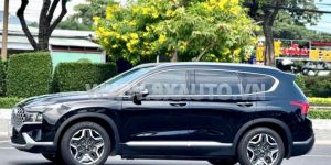 Xe Hyundai SantaFe Cao cấp 2.5L HTRAC 2021