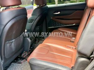 Xe Hyundai SantaFe Cao cấp 2.5L HTRAC 2021