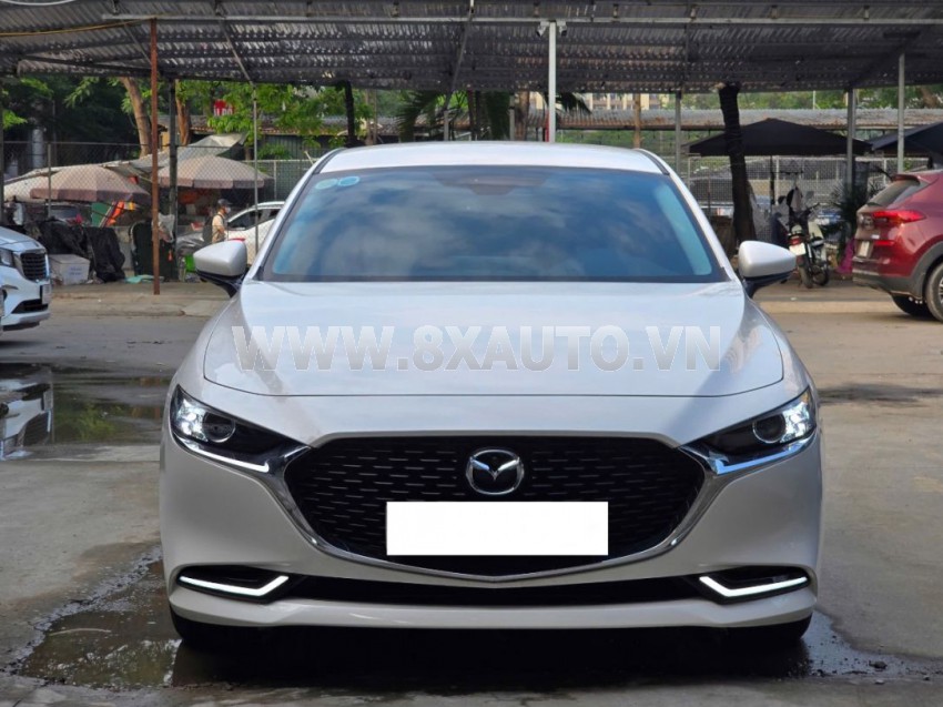 Mazda 3 1.5L Luxury 2024