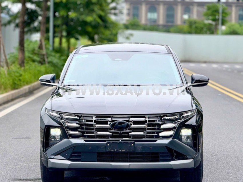 Hyundai Tucson 2.0 AT Đặc biệt 2025