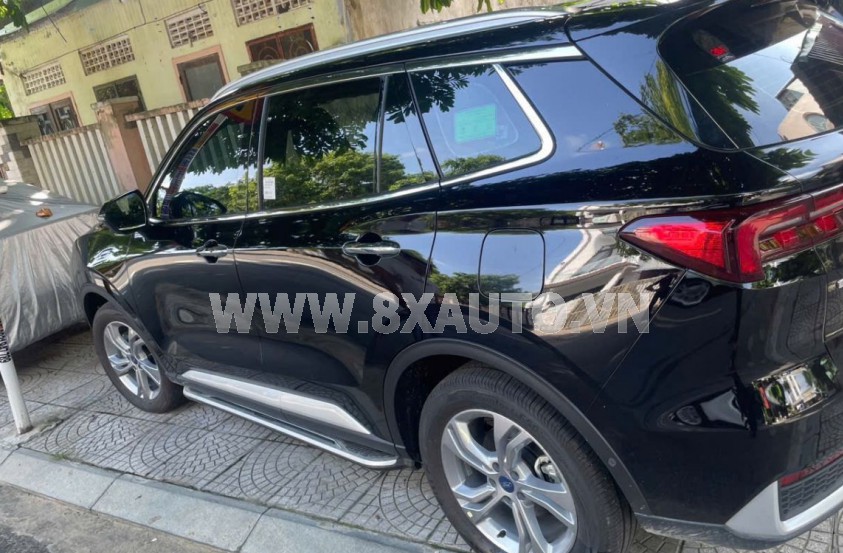 Ford Territory Titanium 1.5 AT 2025