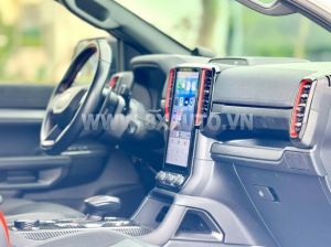 Xe Ford Ranger Raptor 2.0L 4x4 AT 2023