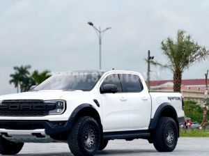 Xe Ford Ranger Raptor 2.0L 4x4 AT 2023