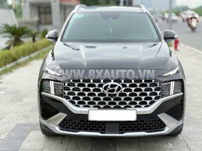 Hyundai SantaFe Cao cấp 2.5L HTRAC 2024