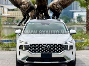 Xe Hyundai SantaFe Cao cấp 2.2L HTRAC 2022