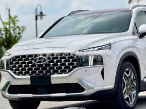 Xe Hyundai SantaFe Cao cấp 2.2L HTRAC 2022