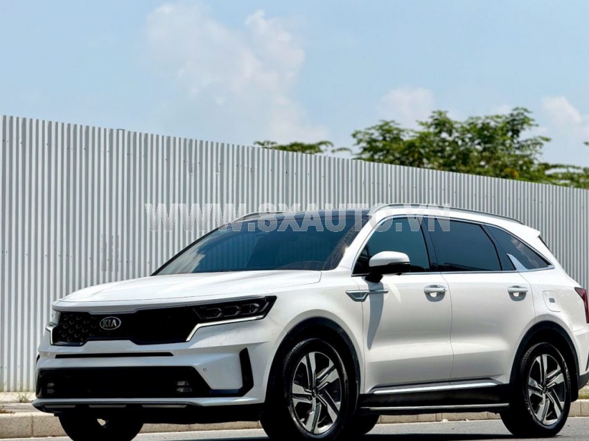 Kia Sorento Signature 2.2 AT AWD 2022