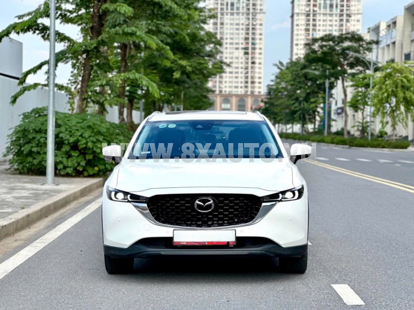 Mazda CX5 Premium 2.0 AT 2024