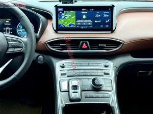 Xe Hyundai SantaFe Cao cấp 2.5L HTRAC 2022