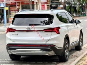 Xe Hyundai SantaFe Cao cấp 2.5L HTRAC 2022