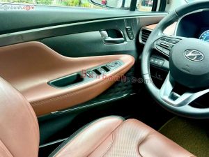 Xe Hyundai SantaFe Cao cấp 2.5L HTRAC 2022