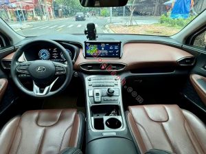 Xe Hyundai SantaFe Cao cấp 2.5L HTRAC 2022
