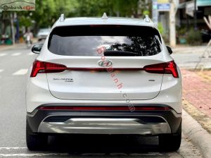 Xe Hyundai SantaFe Cao cấp 2.5L HTRAC 2022