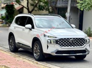 Xe Hyundai SantaFe Cao cấp 2.5L HTRAC 2022